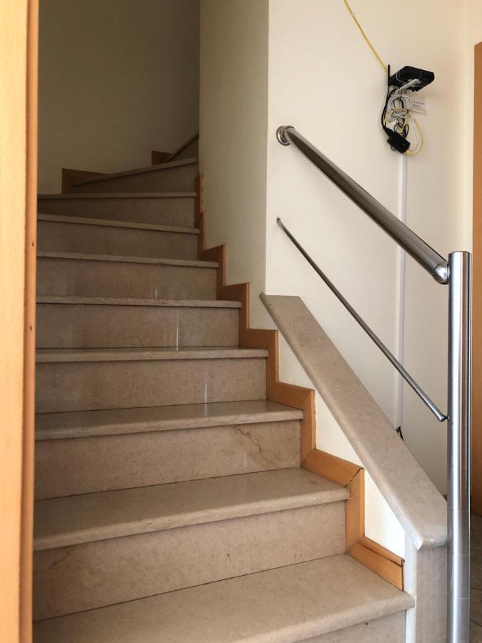 Apartamentos Pomba Branca Olhos de Agua  Luaran gambar